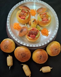 سوسیس خانگی