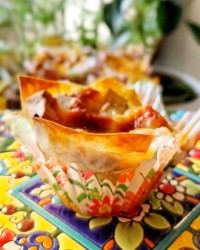 فیلو کاپ گوشت