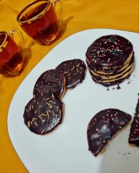 بیسکویت ساقه طلایی