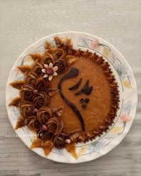 حلوای سه آرد مجلسی