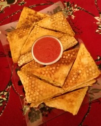 اینم از سمبوسه من