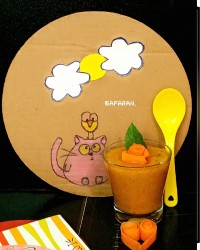 سوپ کودک روز جهانی کودک با تاخیر??