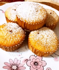 شیرینی پای سیب