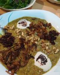 حلیم بادمجان اصفهان