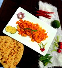 خوراک گل کلم