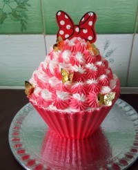 سلام باگر کیک روز دختر