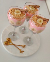 دسر مگنولیا