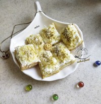 شیرینی خوشمزه و راحت...