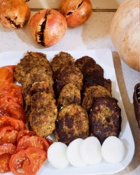 چالش_شامی_کباب_سراجی