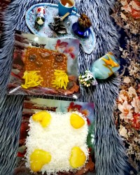 چلو خورشت قیمه