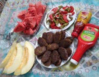 شامی کباب مخصوص