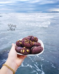 کوکی شکلاتی با رسپی مامان مأوا