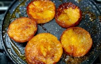 کدو حلوایی کاراملی
