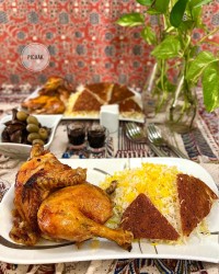 اکبر جوجه رستورانی