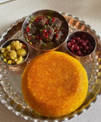 کوفته اناروگردو