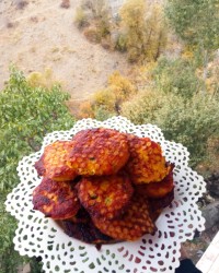 چالش _شامی_کباب_سراجی