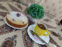 کیک _مه _ یاسی