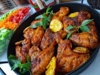 بال مرغ تنوری