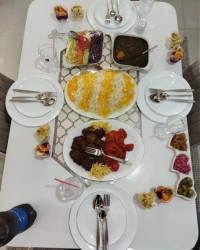 سفره دورهمی