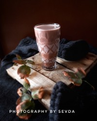 شکلات داغ (hot chocolate)