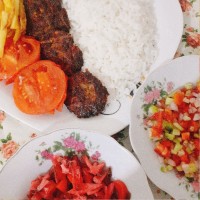 چالش_شامی_کباب-سراجی