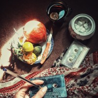 دمنوش لیمویی