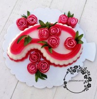 ژله بته جقه