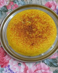 تهچین مرغ❤️