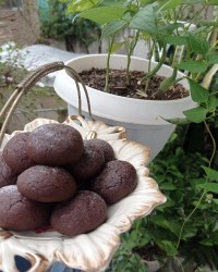 کوکی دارک چاکلت