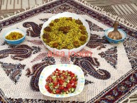 خوراک میگو