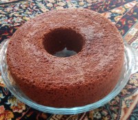 کیک بیسکوییت