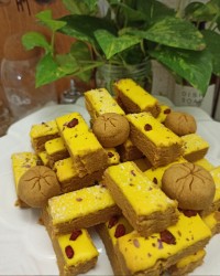 شیرینی نخودچی لته