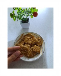 بادام سوخته