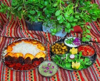 کباب تابه ی