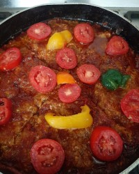 تتالی (غذای اراک)