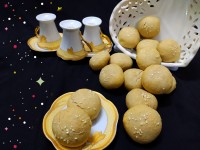 کلوچه ارده_خرمایی