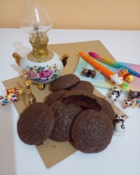 کوکی دارک چاکلت