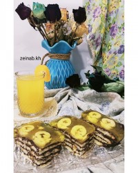 اسلایس یخچالی موزی