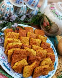 کلوچه شوشتری کلوچه سنتی کلوچه کلوچه عربی