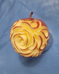 تمرین حکاکی