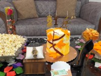 کیک تولدم به وقت ۱۴۰۱/۷/۲۳