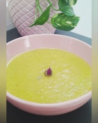 بلغور شیر