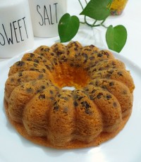 کیک سحر آمیز.