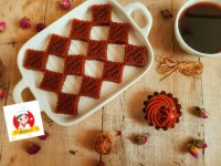 حلوا شیره انگور فالو فالو