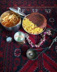 خورشت قیمه آلو