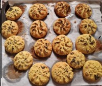 نان برنجی کرمانشاه