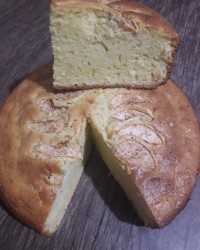 کیک سحر آمیز