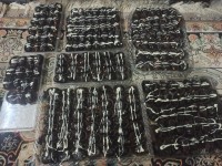 حلوا مجلسی وخرما برای چلهمین روزدرگذشت مادرم