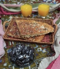 نان خوشمزه من