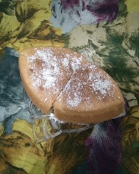 کیک سحرامیز